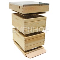 Double walled bee hives dadant 10